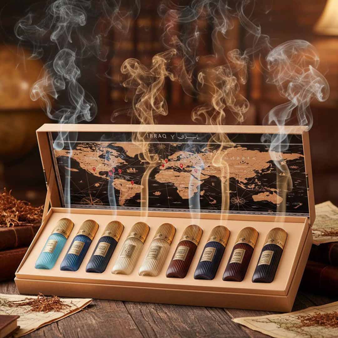 IBRAQ Tobacco Collection Discovery ...